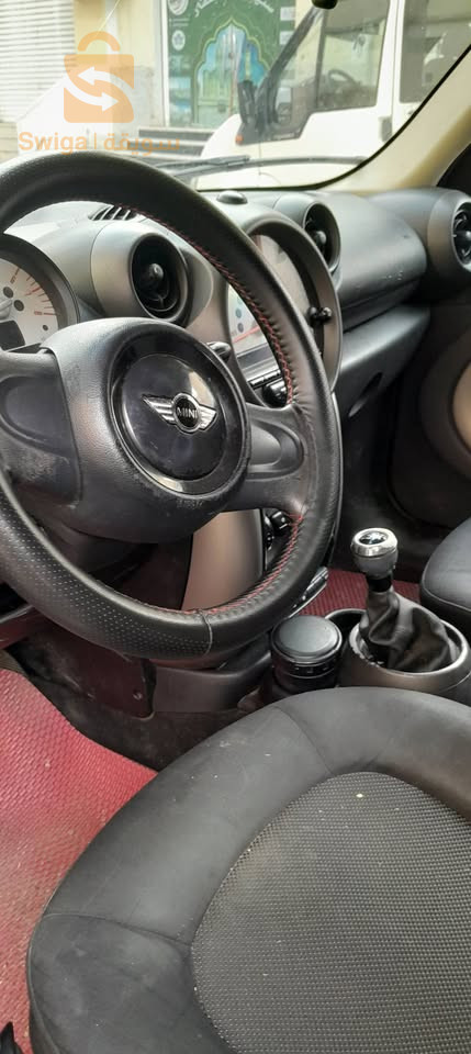 Mini Cooper 2011