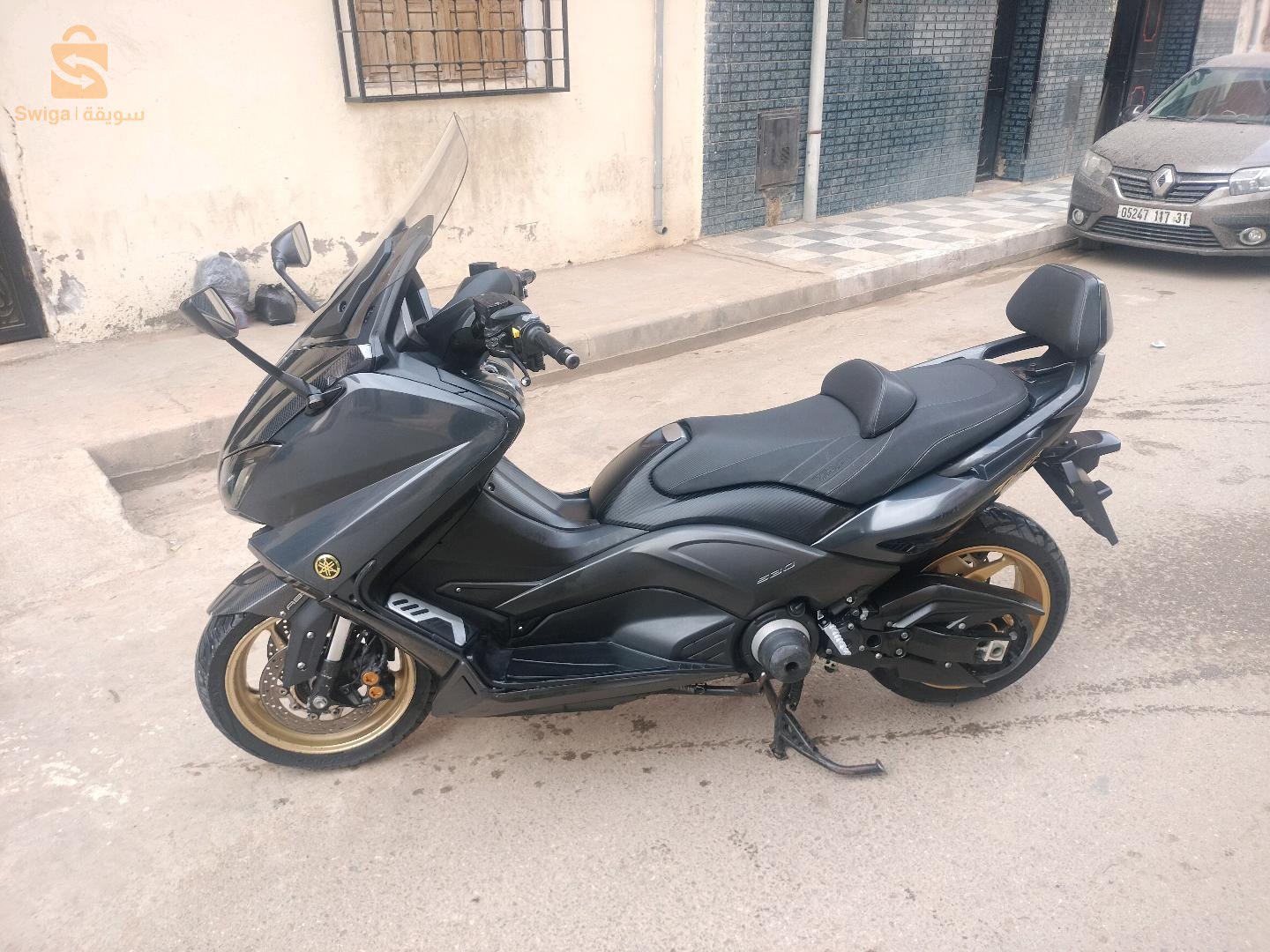 t-max iron 2