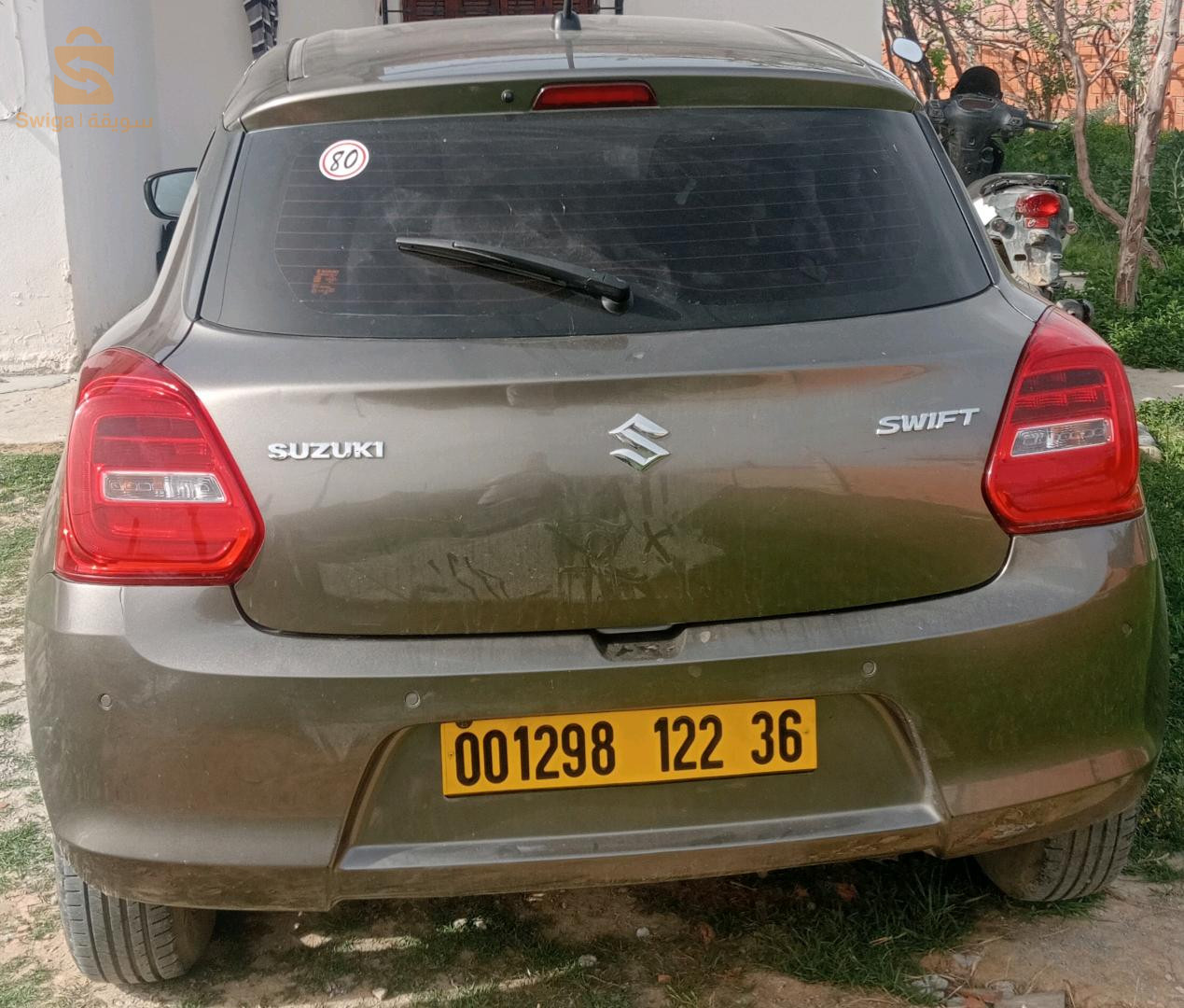 سوزوكي Swift 2022 36 الطارف