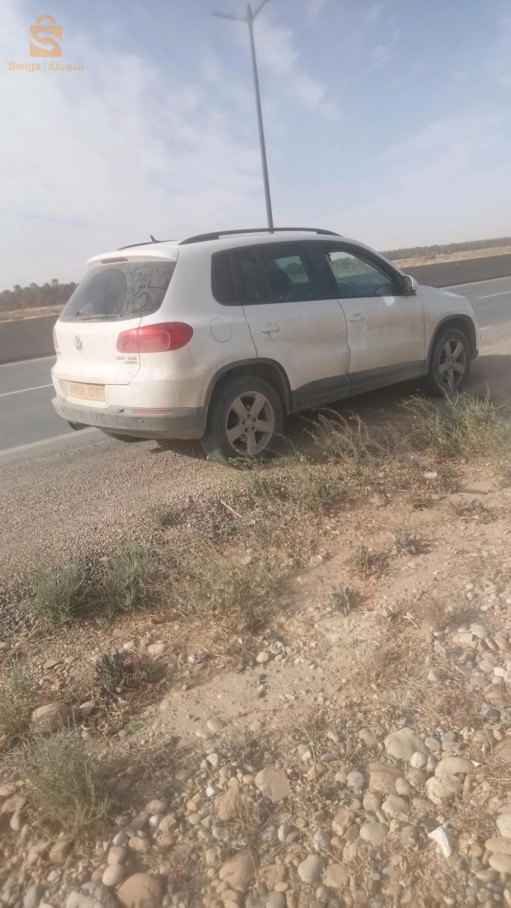 فولكس واجن Tiguan 2012 7 بسكرة