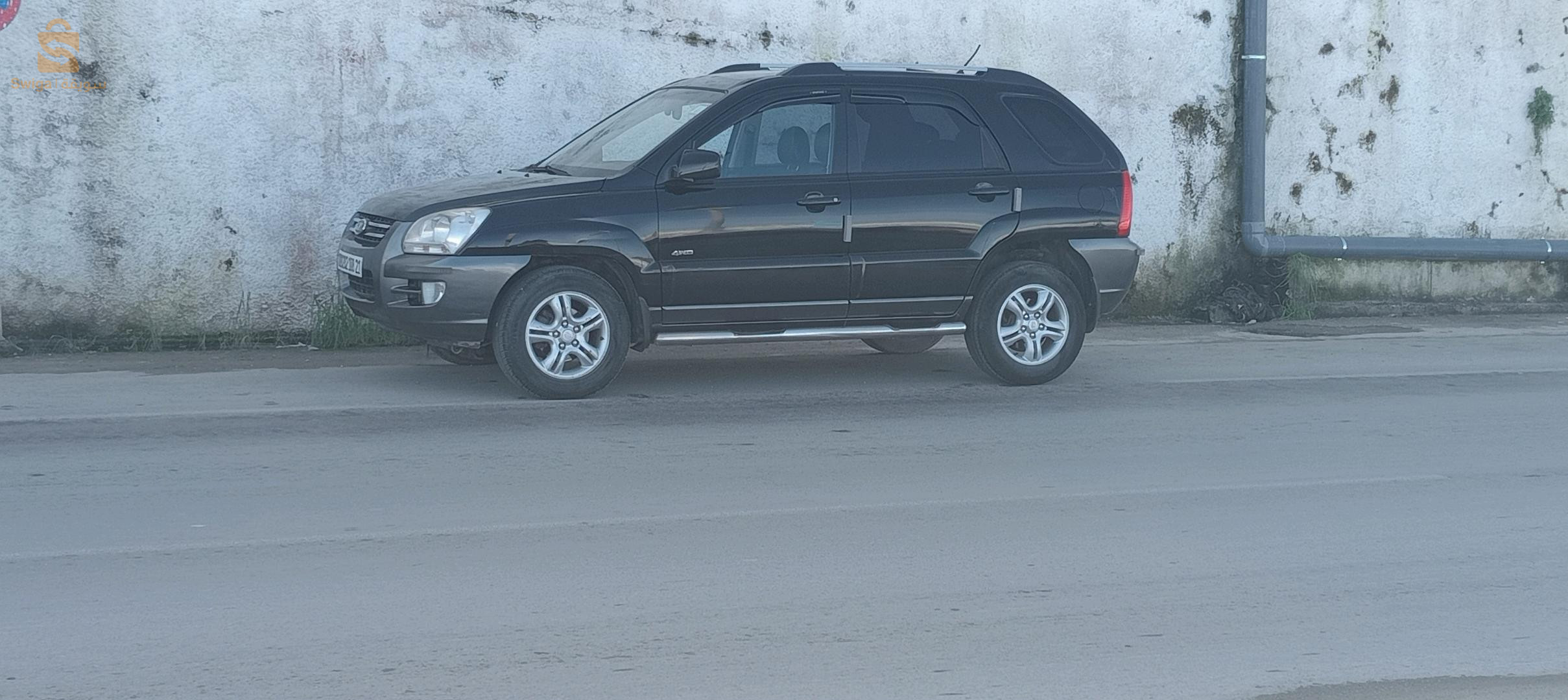 Kia Sportage 2008 21 SKIKDA