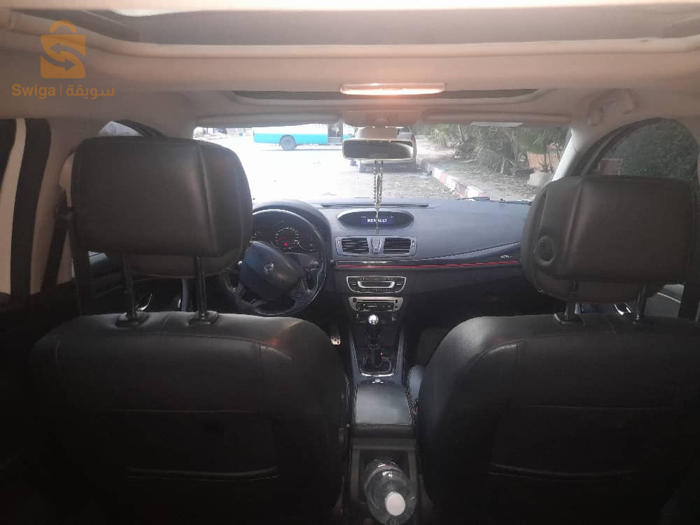 رينو Megane 2013 19 سطيف