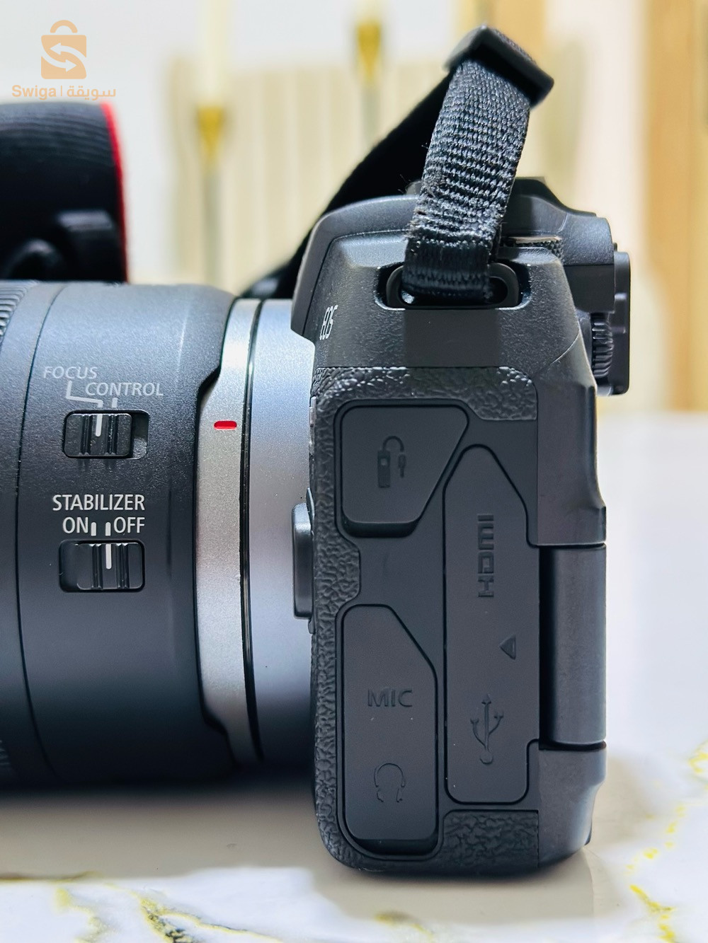 Canon RP avec 24-105 Rf