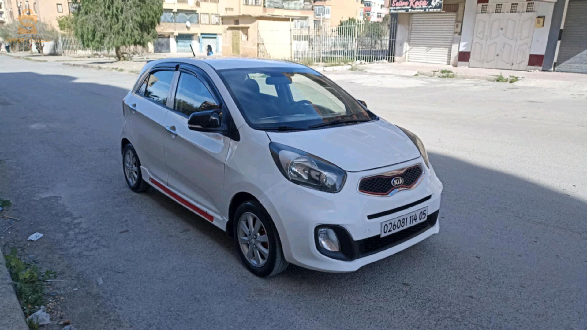 كيا Picanto 2014 40 خنشلة
