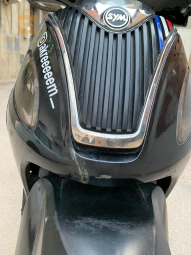 sym s 2014 labes kolesh 2018 carte gris nbrez brk