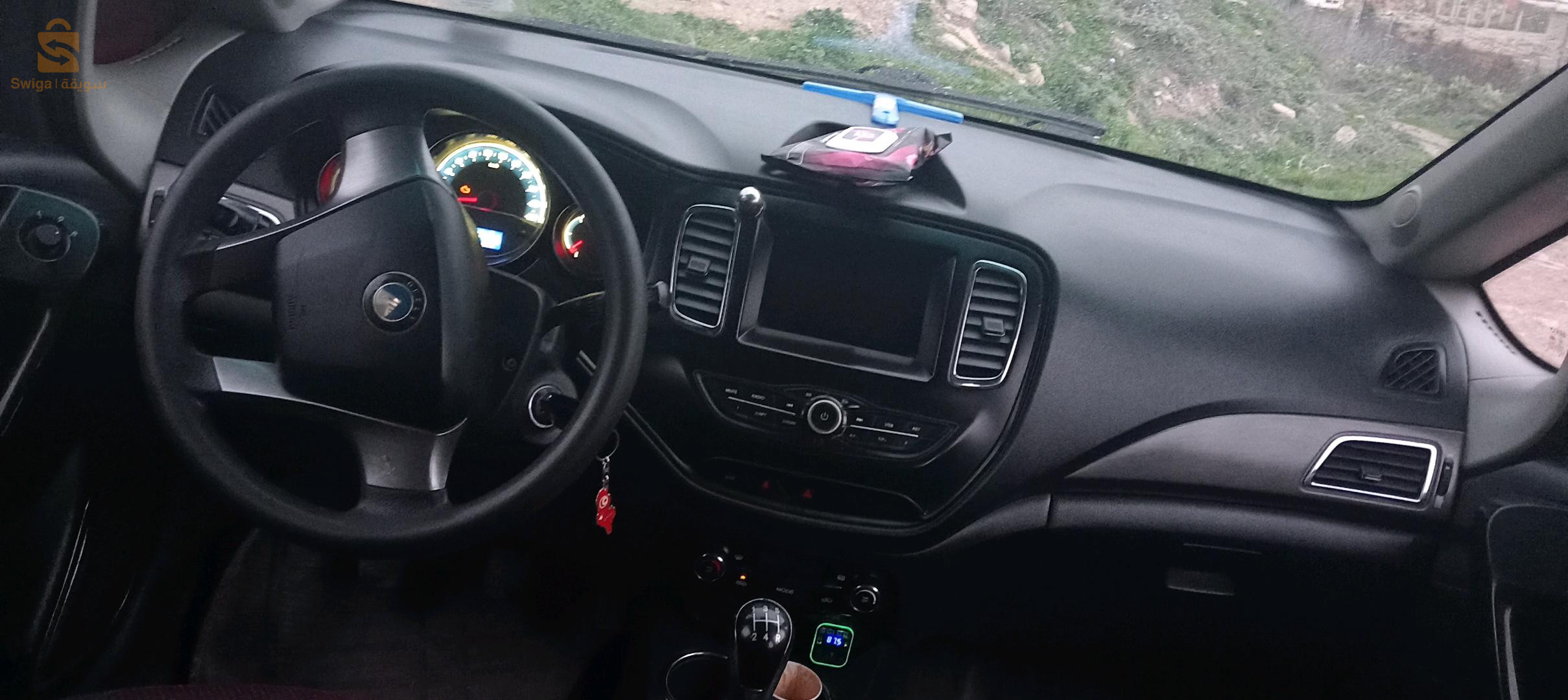 Geely 2016 24 GUELMA