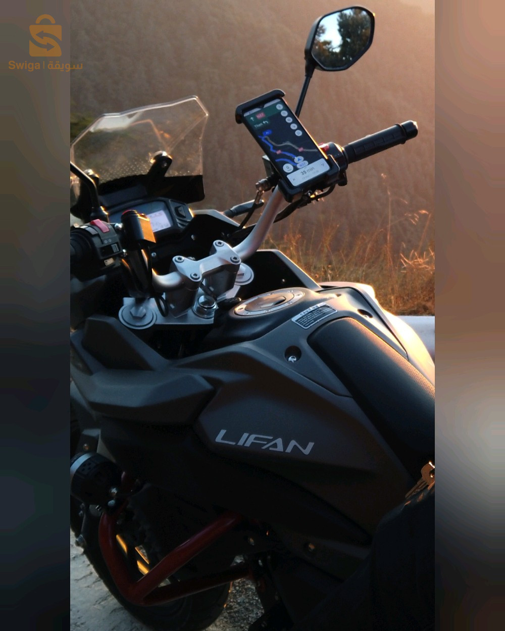 lifan kpt 200