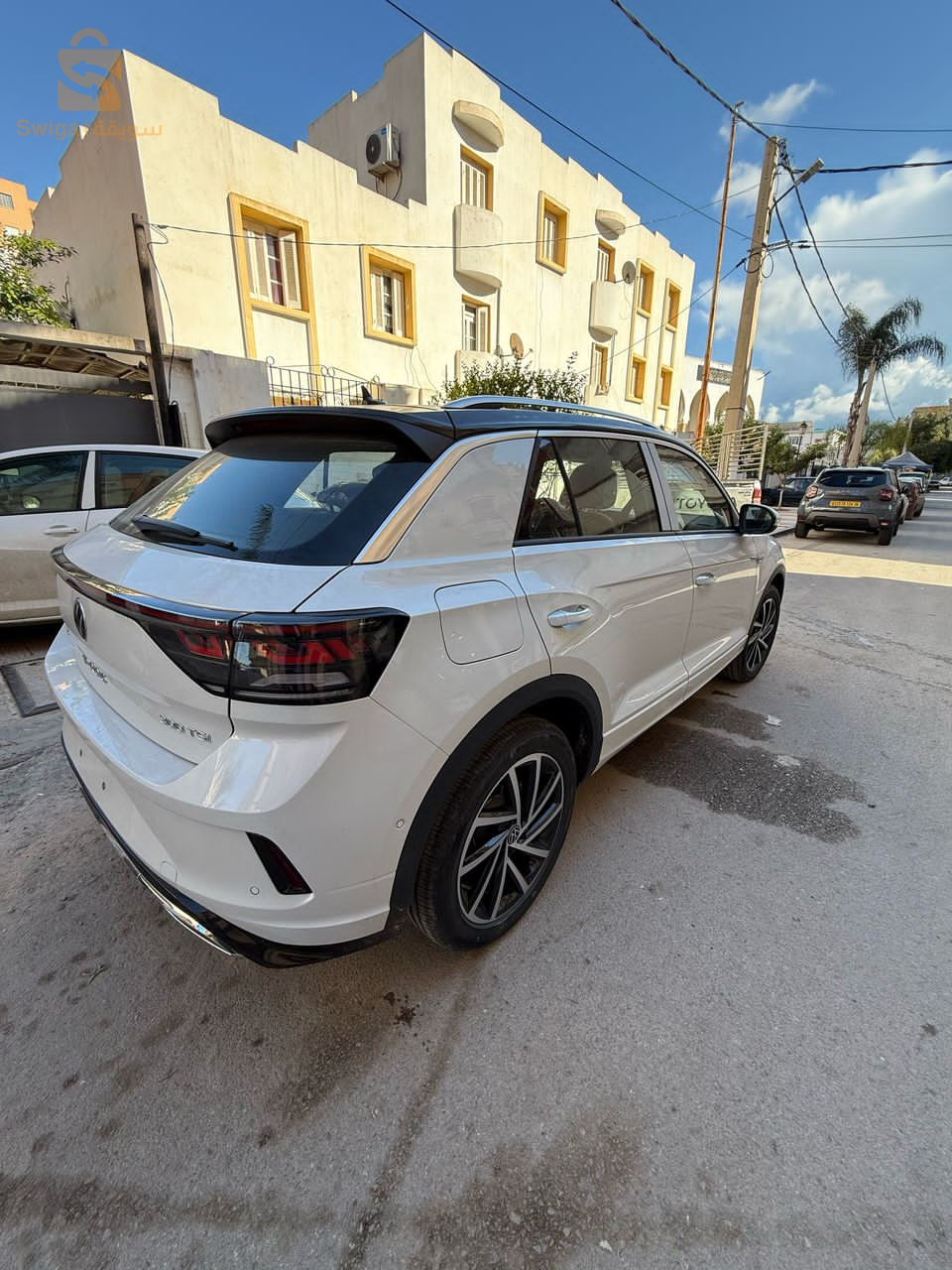 فولكس واجن T_ROC 2025 5 باتنة