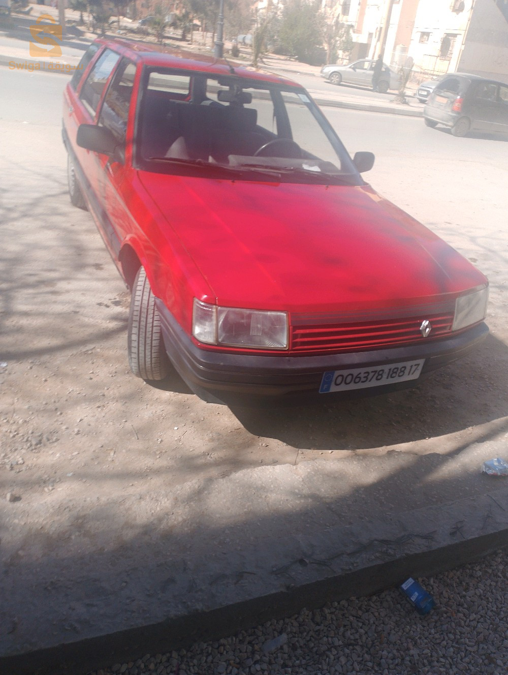 رينو R 21 1988 17 الجلفة