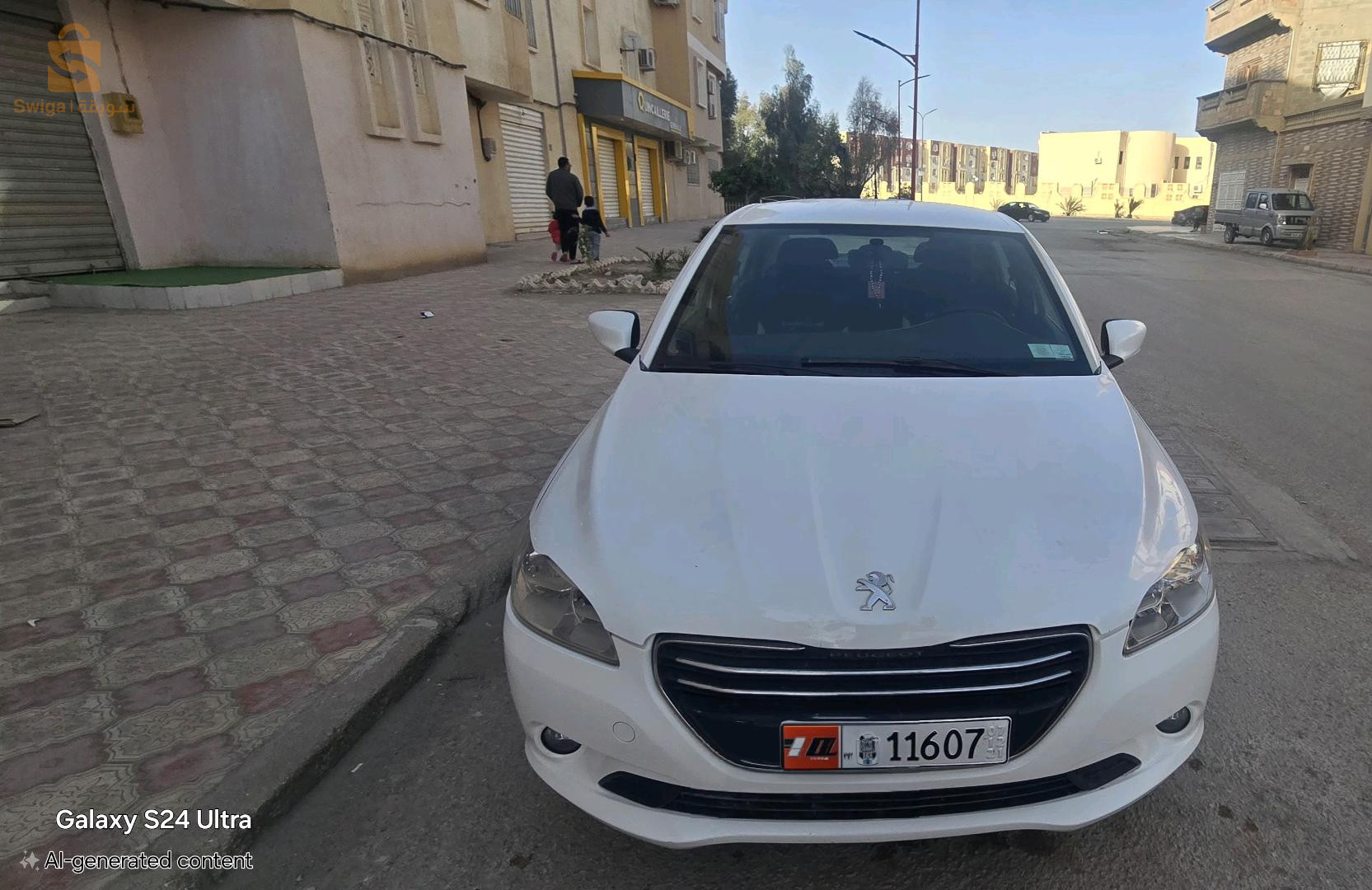 Peugeot 301 2016 7 BISKRA