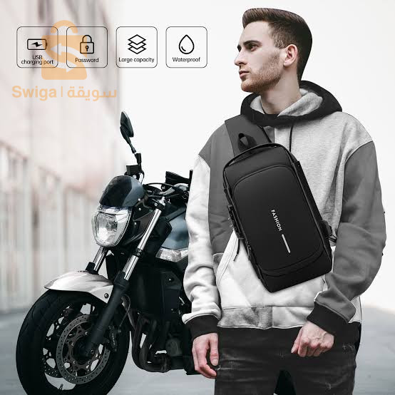 حقيبة ظهر متطورة