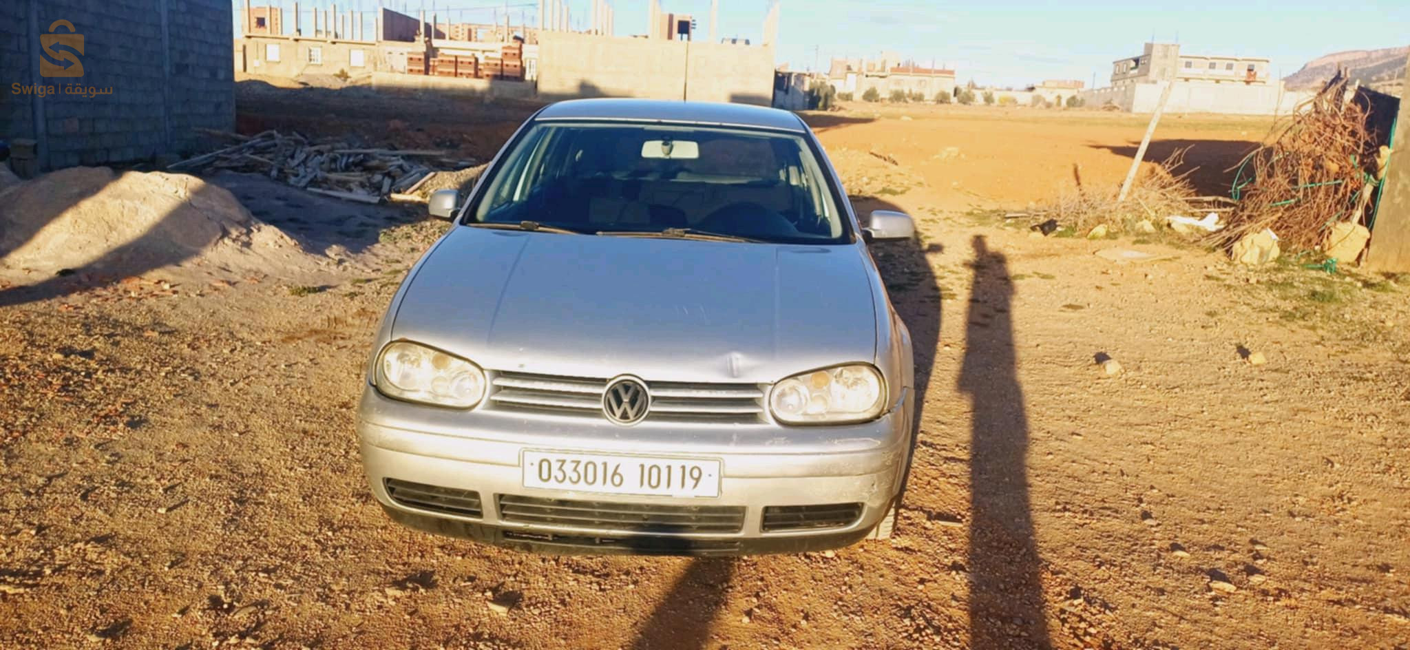 فولكس واجن Golf 5 باتنة
