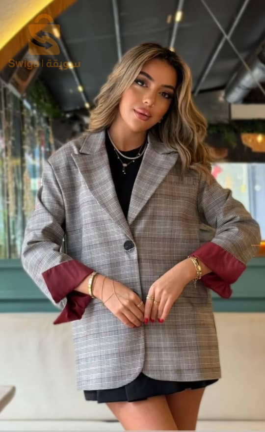 blazer femme