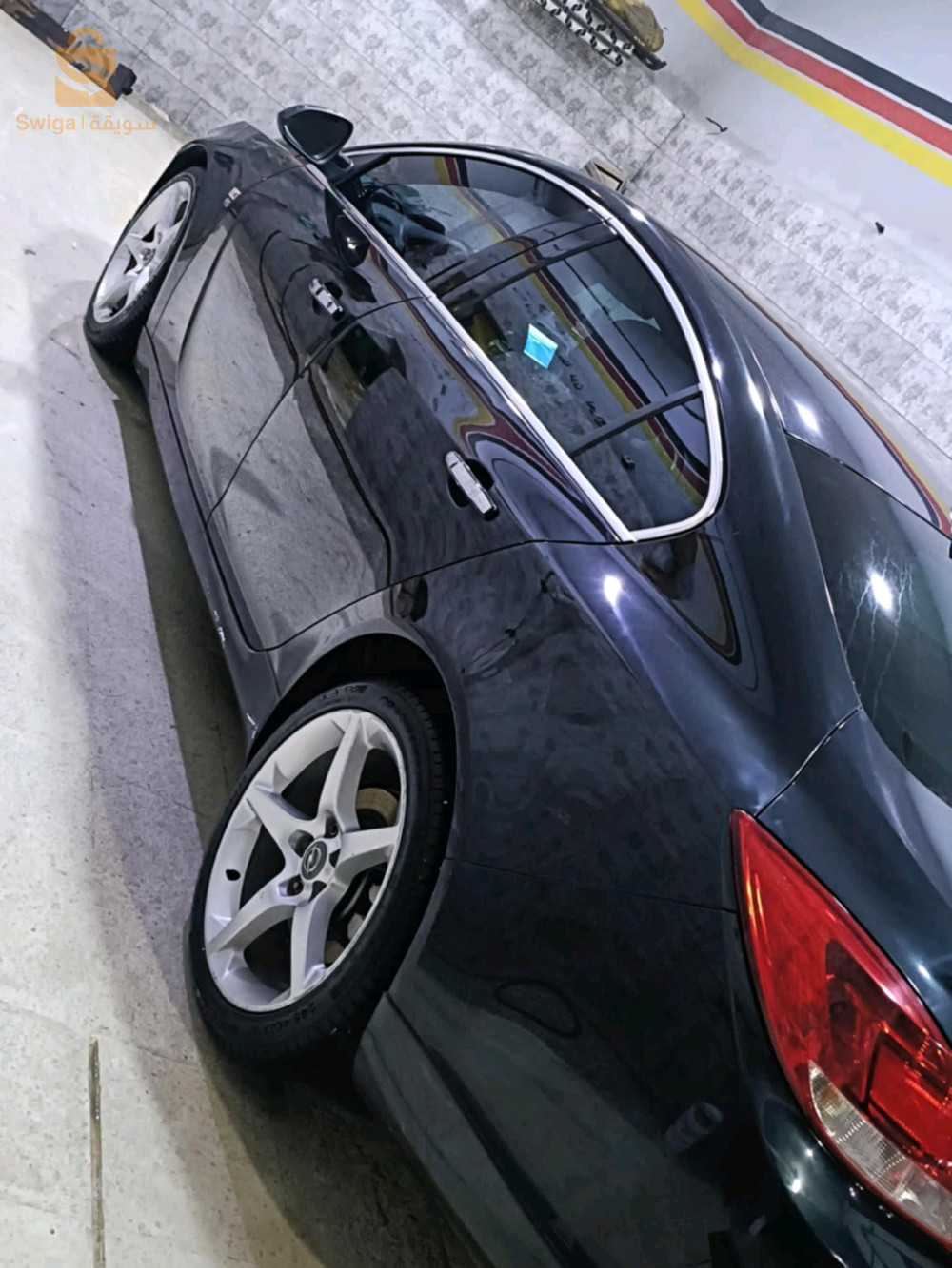 اوبل Insignia 2011 4 ام البواقي