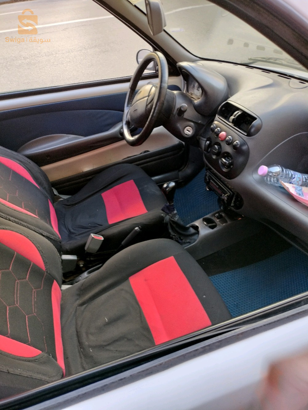 فيات Seicento 2001 42 تيبازة