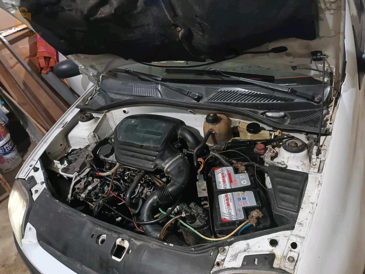 رينو Clio 2 2001 29 معسكر