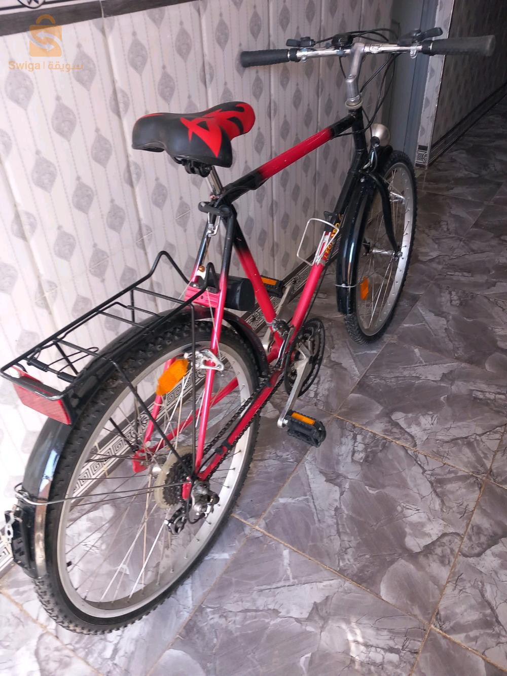 Vélo suisse marque léopard 🐆 26 pouces