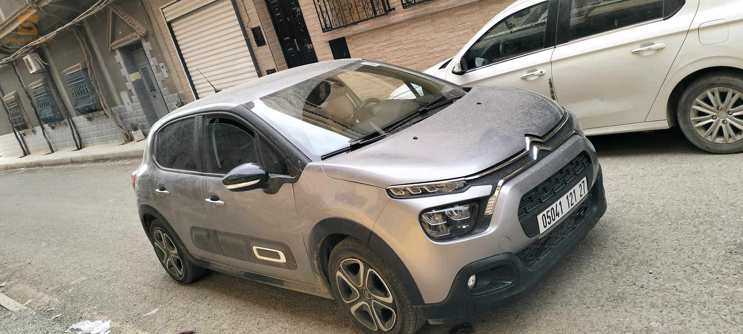 ستروين C3 2021 48 غليزان