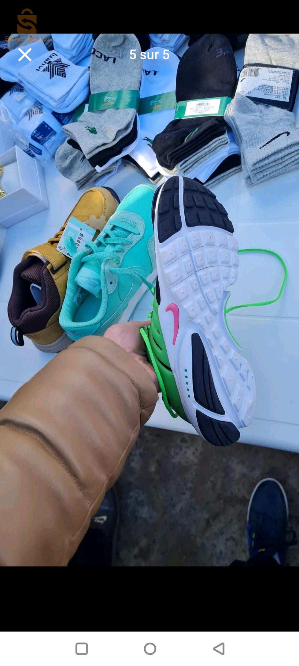 Nike air Presto