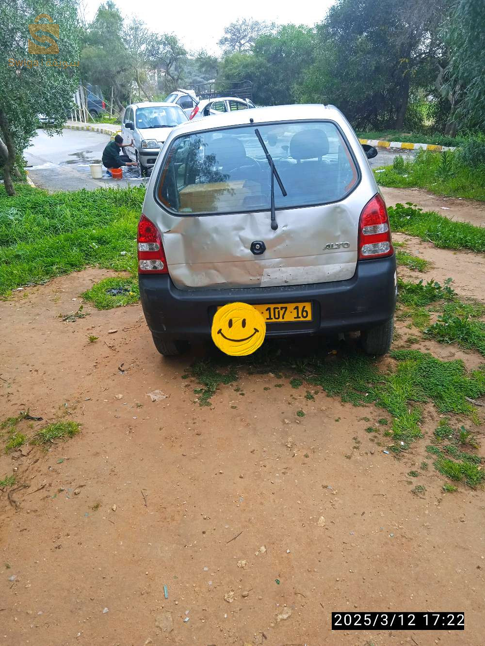 سوزوكي Alto 2007 16 الجزائر