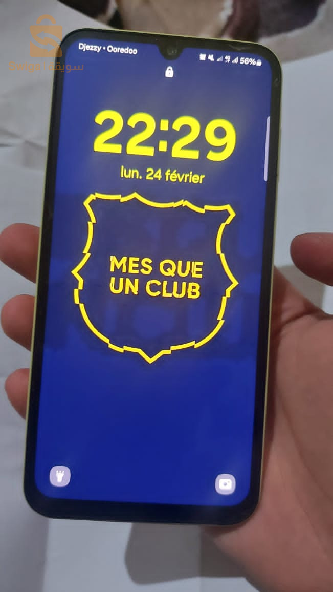 Samsung galaxy A15
