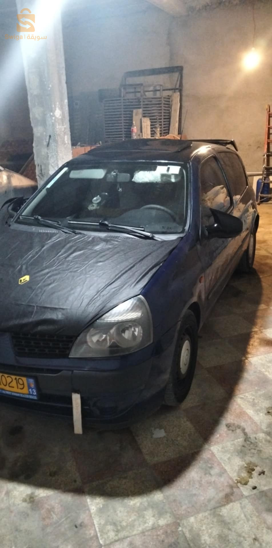 رينو Clio 2 2002 19 سطيف
