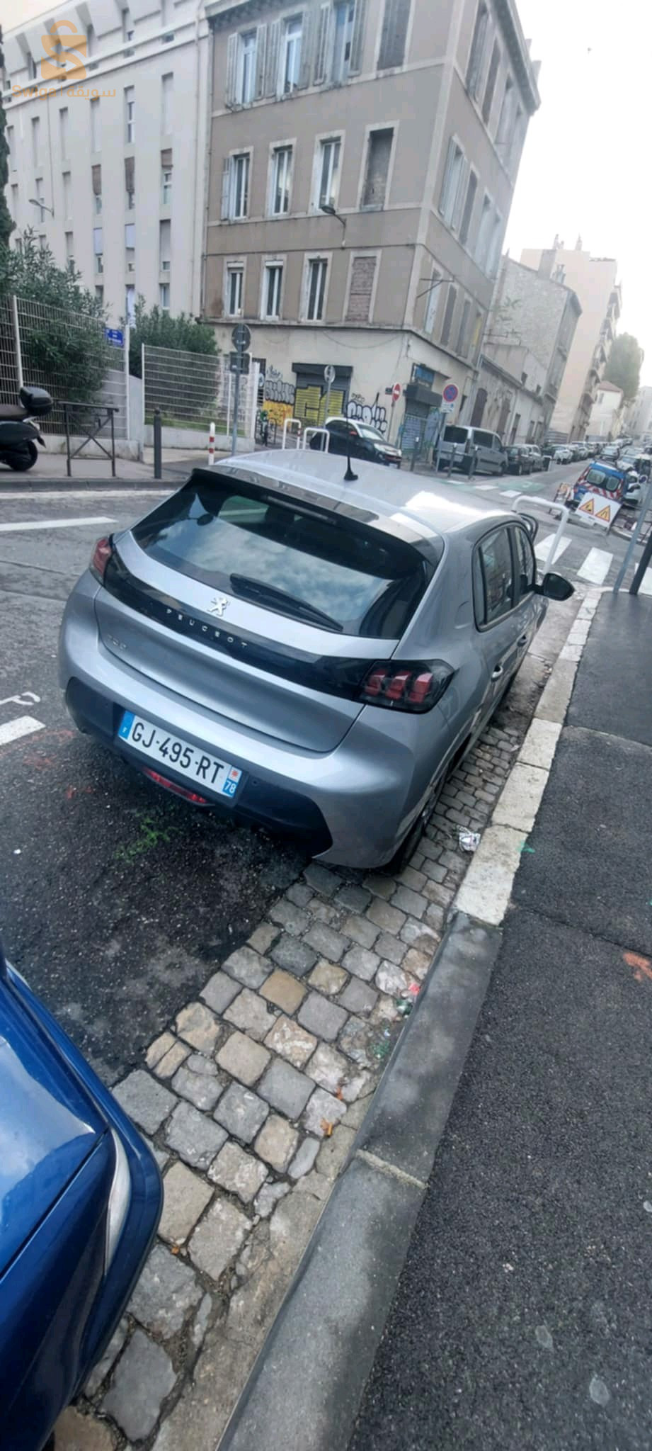 بيجو 208 2022 21 سكيكدة