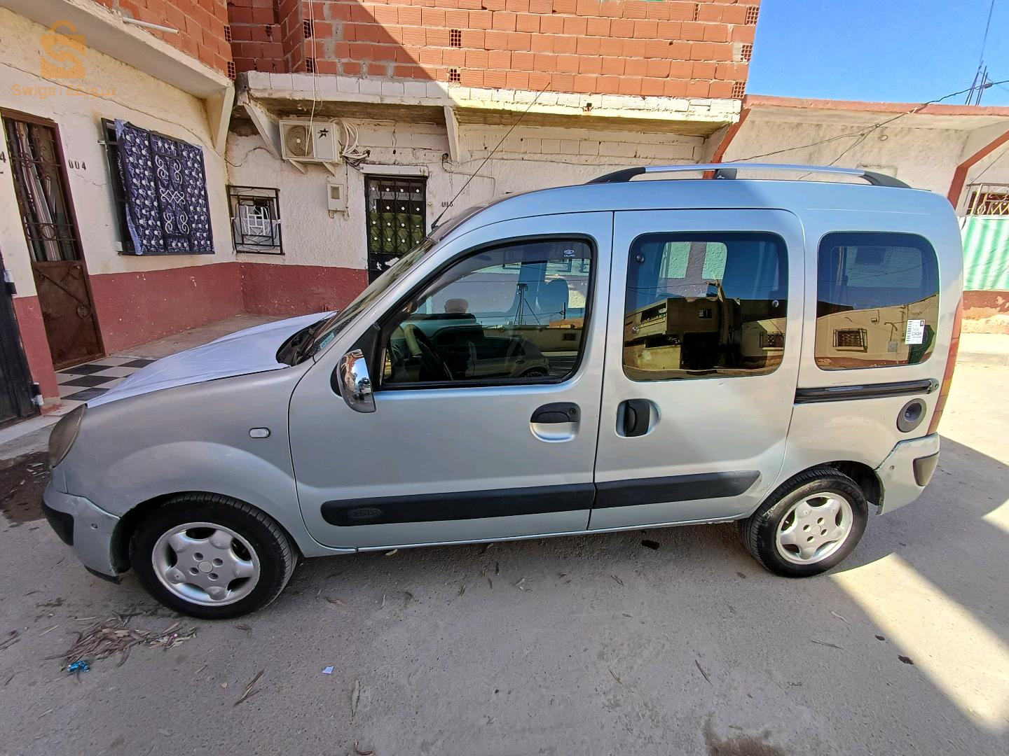 رينو Kangoo 2004 12 تبسة