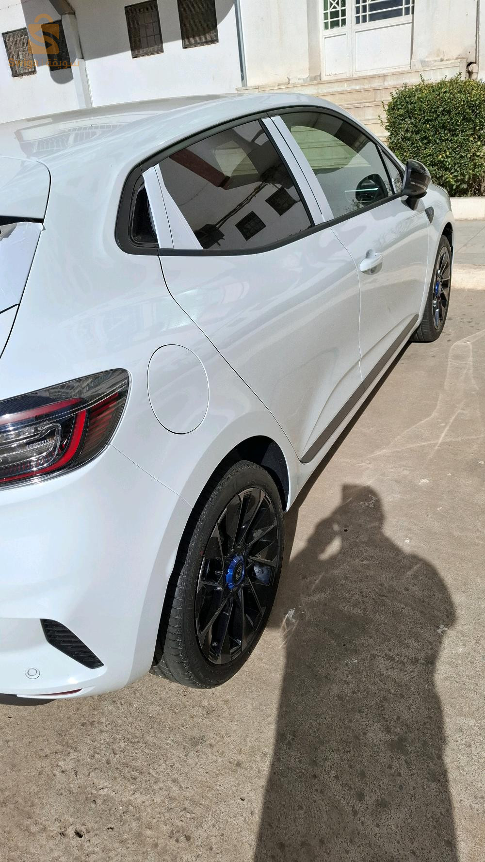 رينو Alpine V6 2024 25 قسنطينة