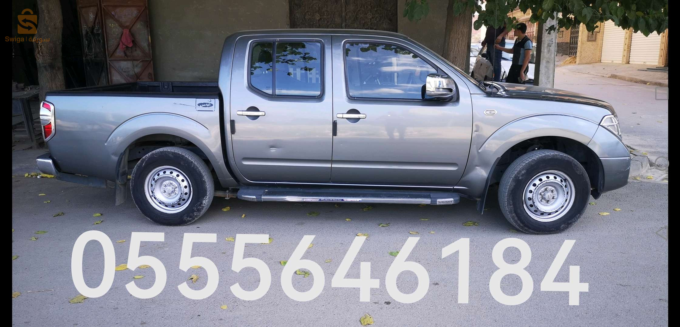 نيسان Navara 2014 9 البليدة