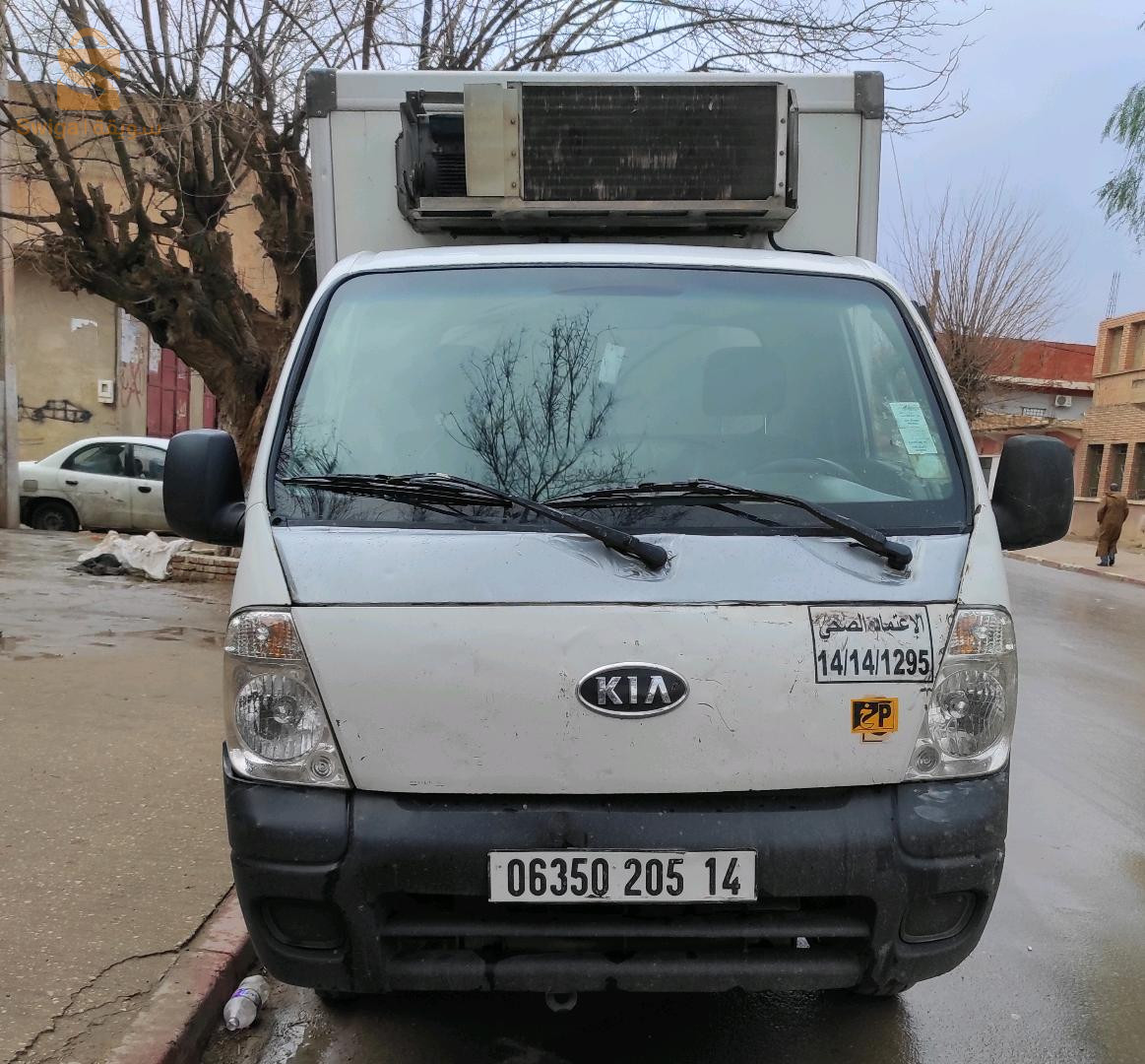 Kia K2700 2005 14 TIARET