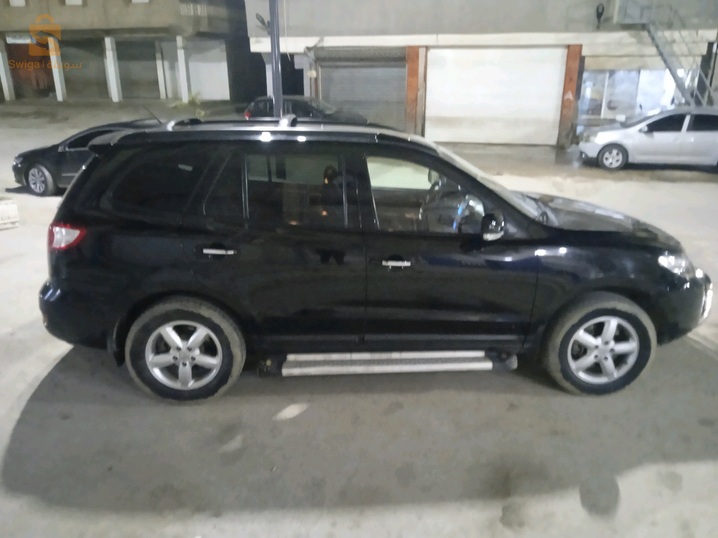 هونداي Grand Santa Fe 2011 21 سكيكدة