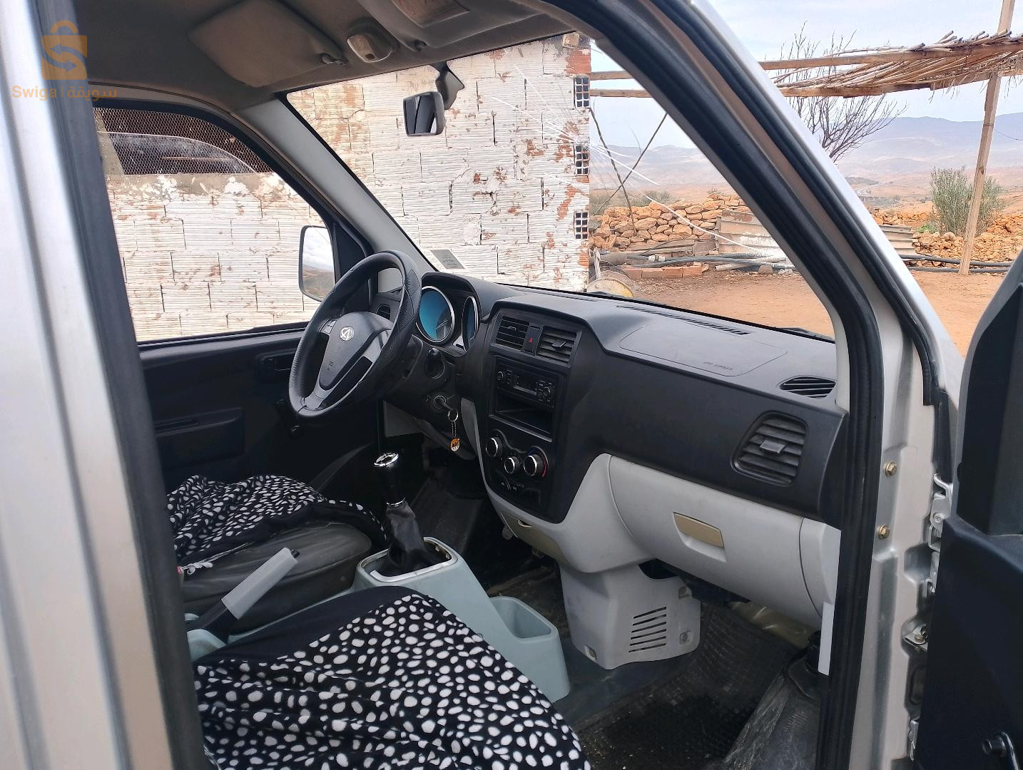 Chery A15 2019 13 TLEMCEN