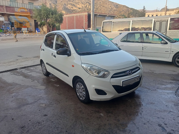 Hyundai i10 2012 19 SETIF
