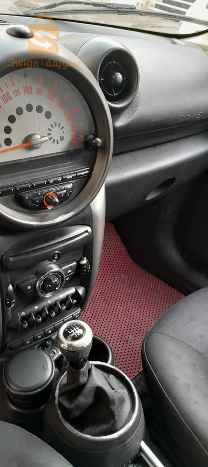 Mini Cooper 2011