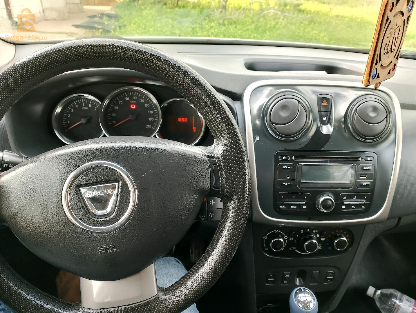 داسيا Logan 2016 24 قالمة