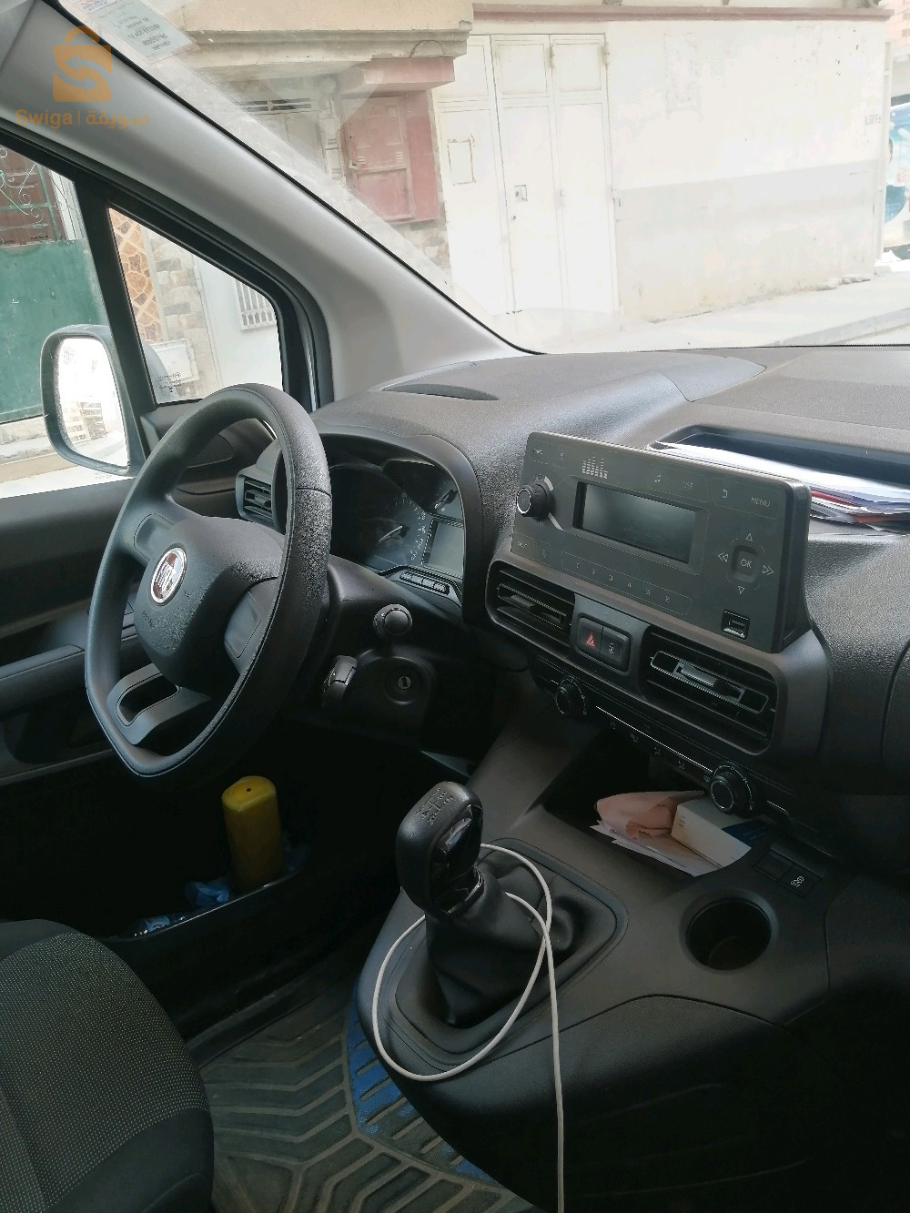 فيات Doblo 2024 17 الجلفة