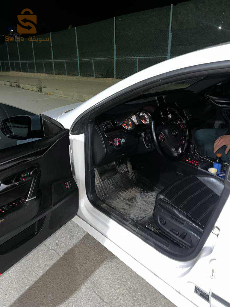 فولكس واجن Passat 2012 43 ميلة