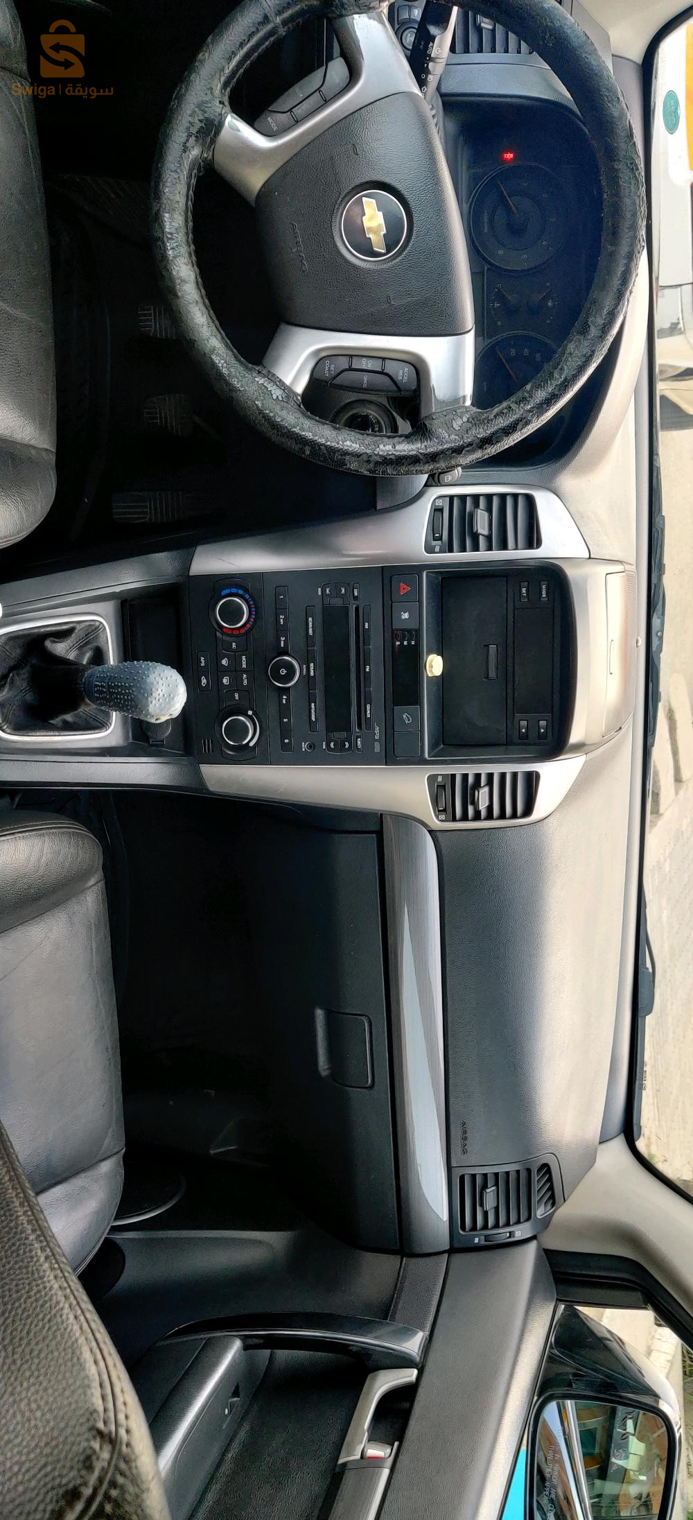 Chevrolet Captiva 2010 43 MILA