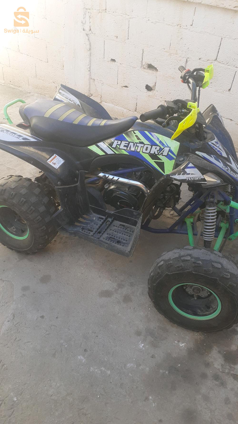Vms 125