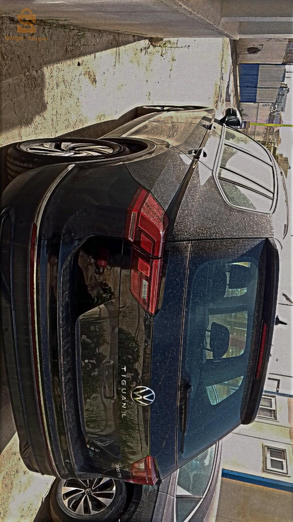 فولكس واجن Tiguan 2025 35 بومرداس