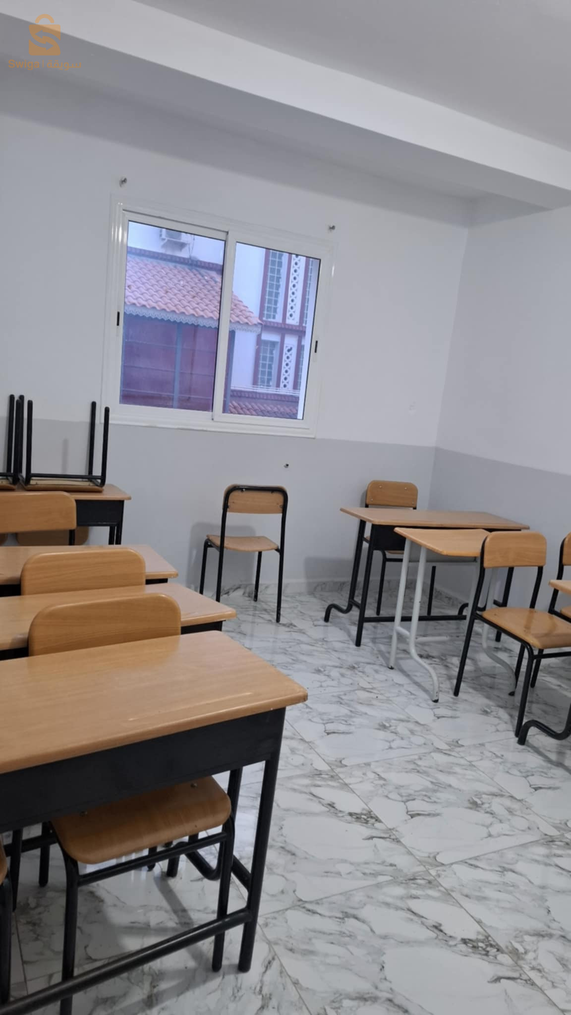 vente tables scolaire بيع طاولات مدرسية