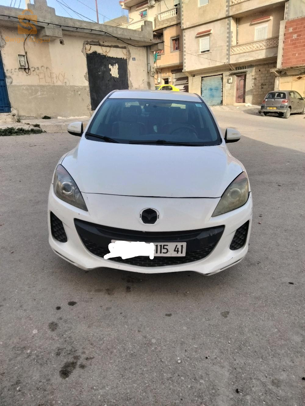 مازدا 3 2015 41 سوق اهراس