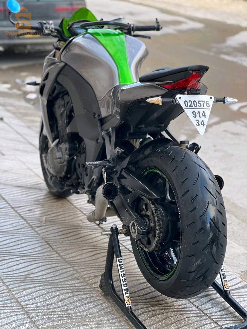 Z1000 R صافي