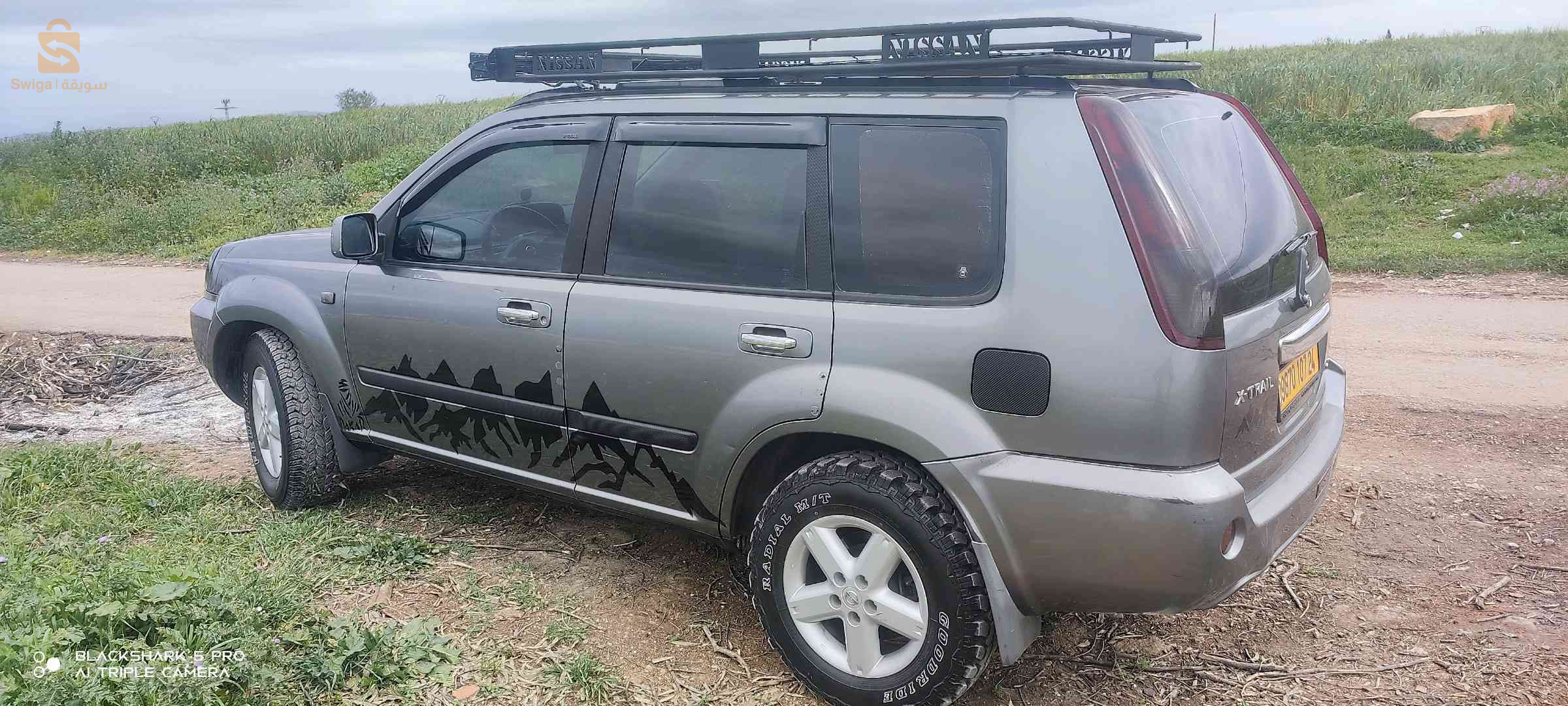 نيسان X-Trail 2007 24 قالمة