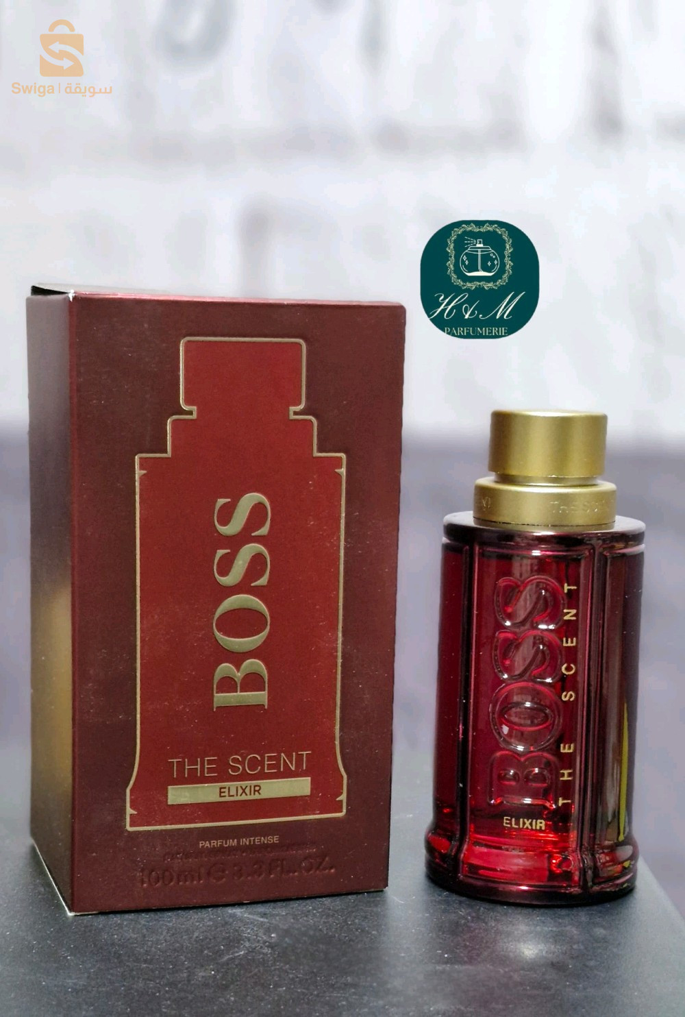 parfums testeurs