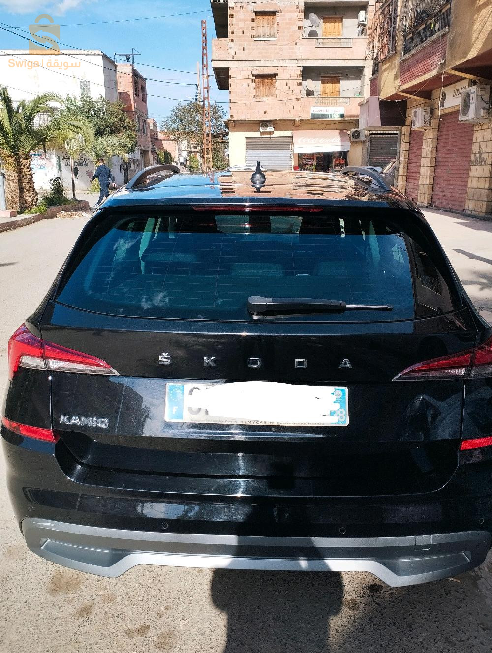 Skoda Kamiq 2022 16 ALGER