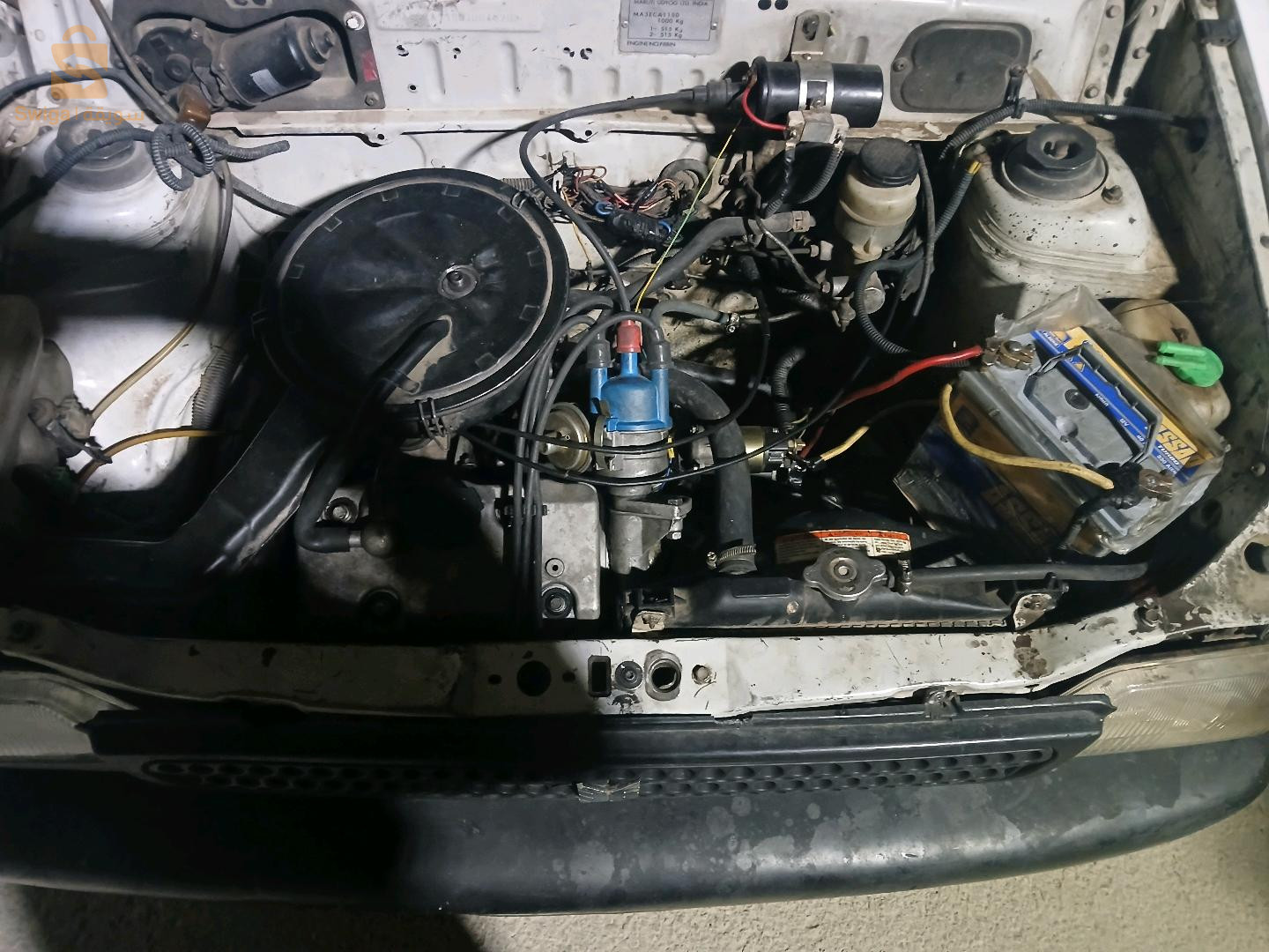 سوزوكي Maruti 800 2005 25 قسنطينة