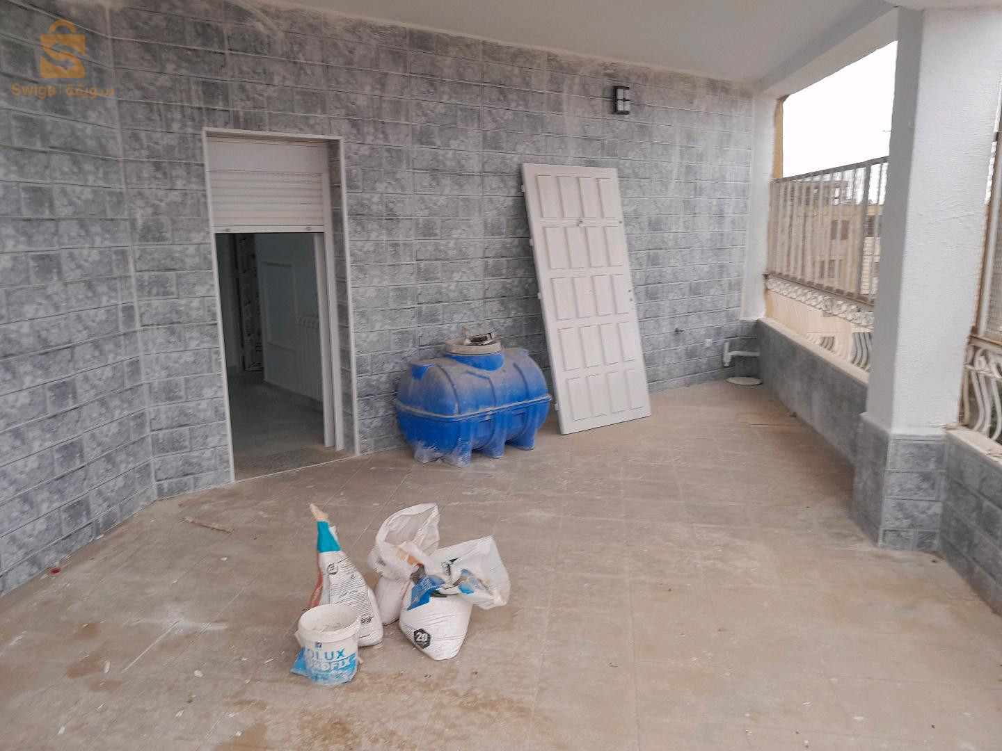 appartement grand standing avec garage