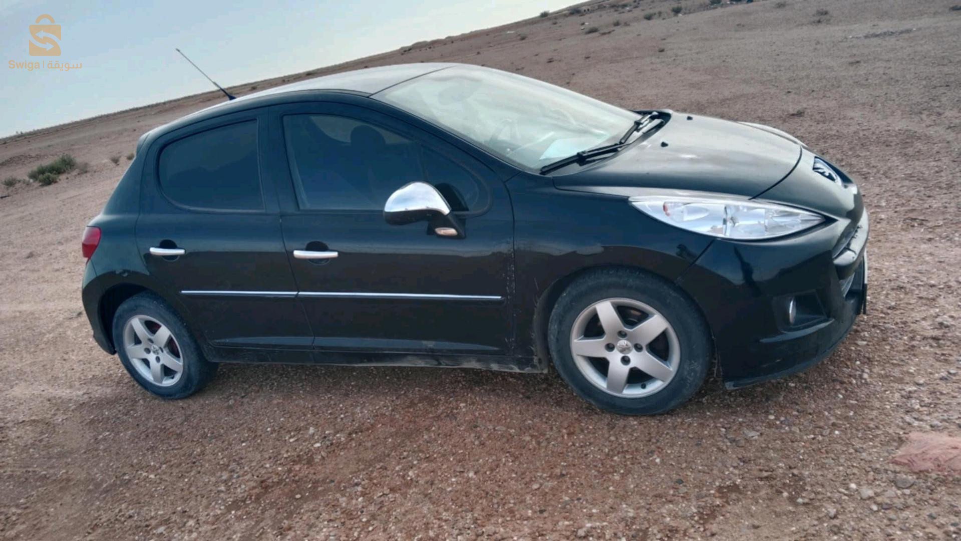 بيجو 207 2012 3 الاغواط